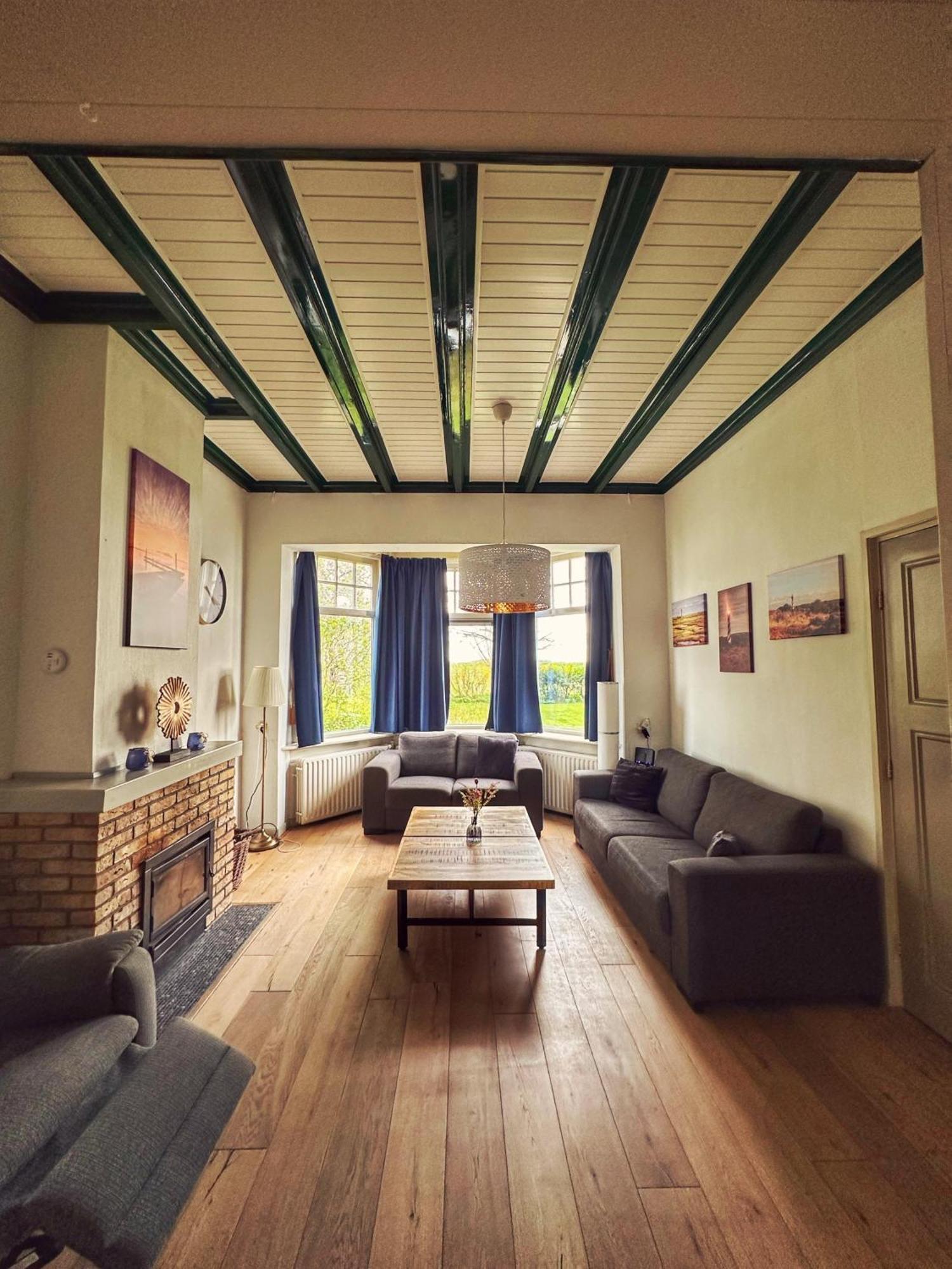 Huize Adriana Guest House Wolphaartsdijk ภายนอก รูปภาพ
