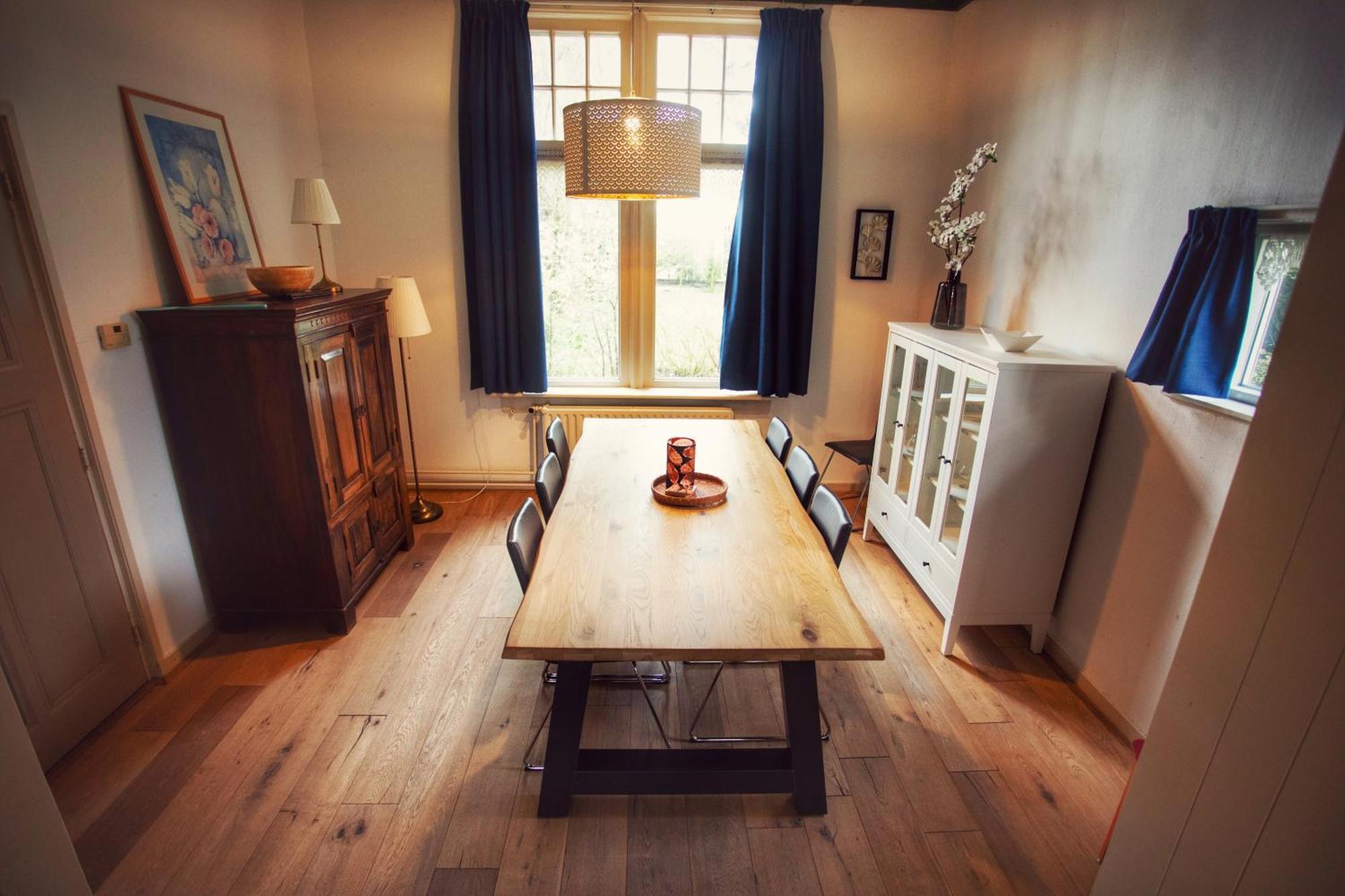 Huize Adriana Guest House Wolphaartsdijk ภายนอก รูปภาพ