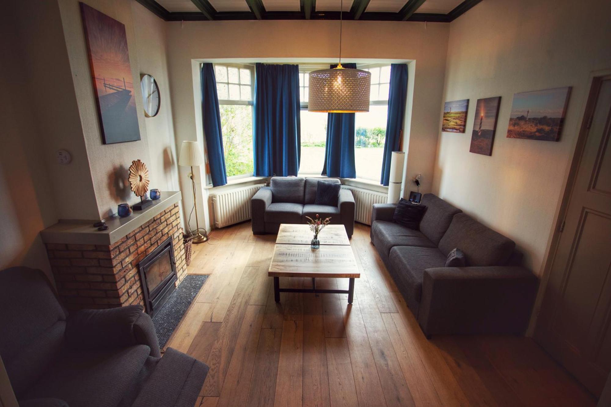 Huize Adriana Guest House Wolphaartsdijk ภายนอก รูปภาพ