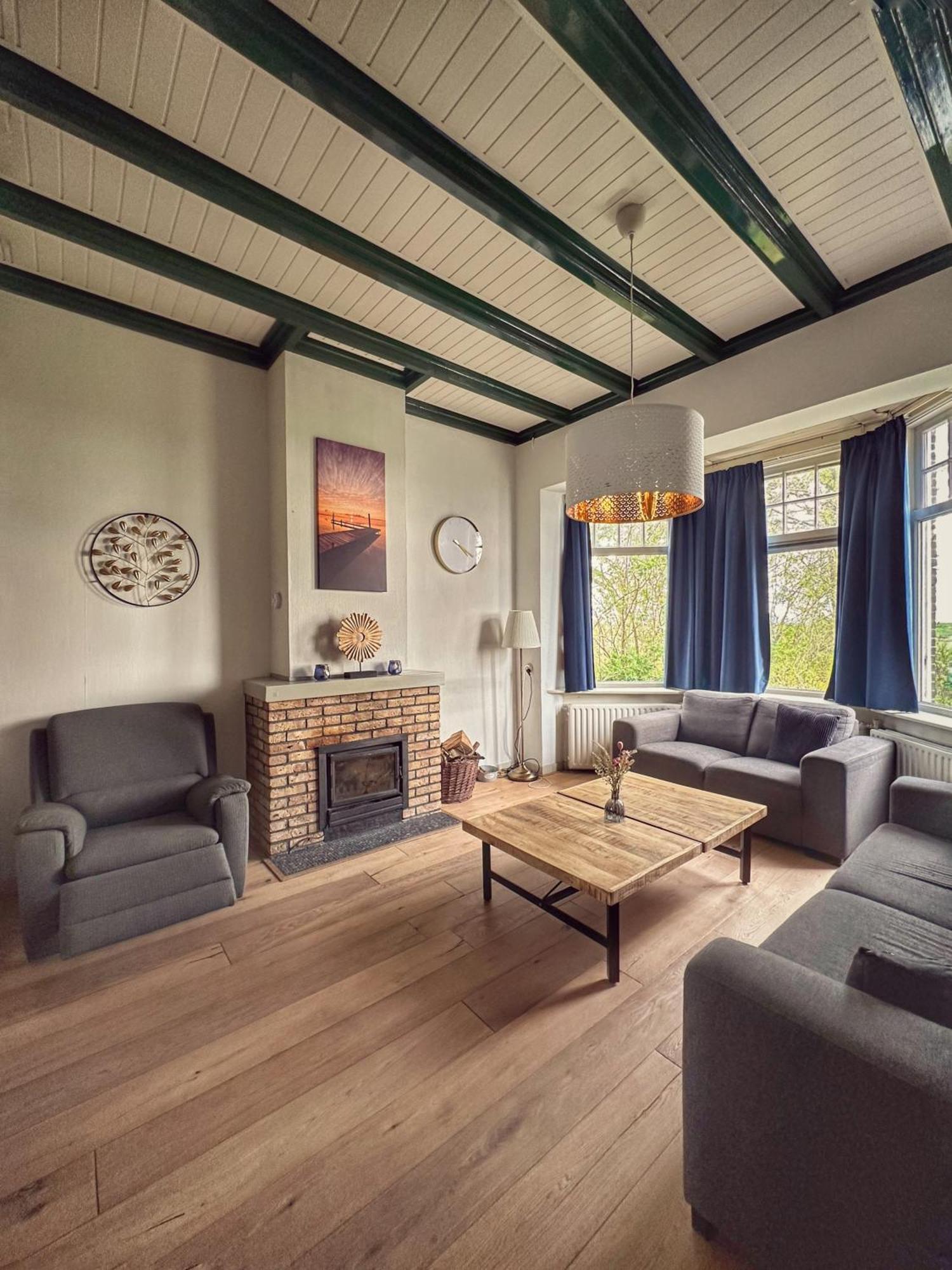 Huize Adriana Guest House Wolphaartsdijk ภายนอก รูปภาพ