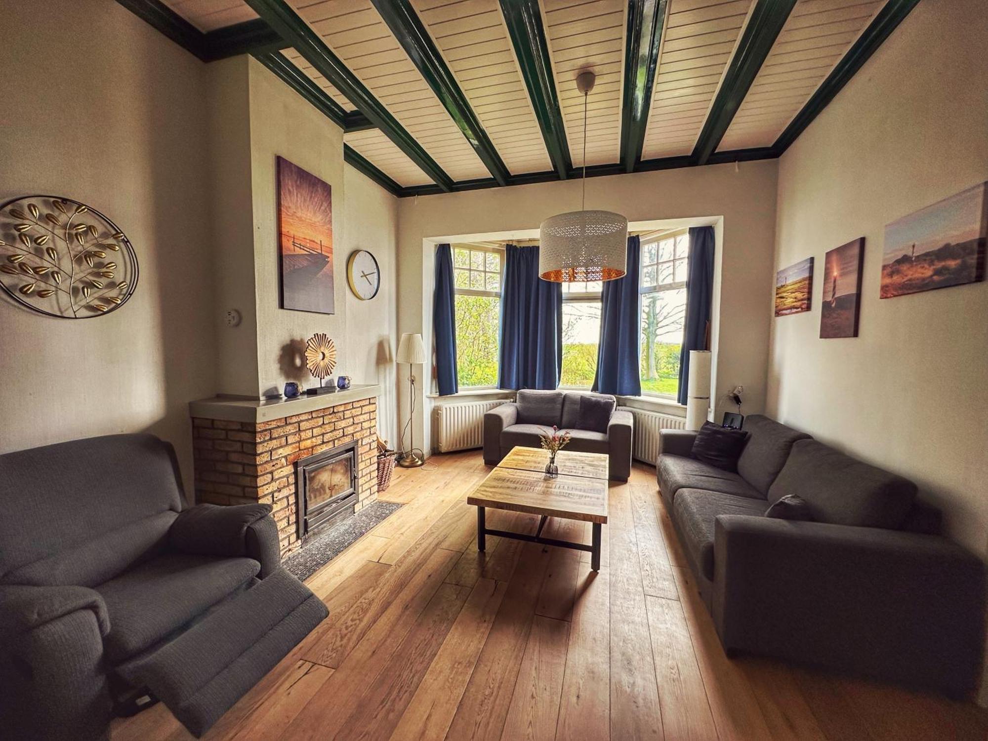 Huize Adriana Guest House Wolphaartsdijk ภายนอก รูปภาพ