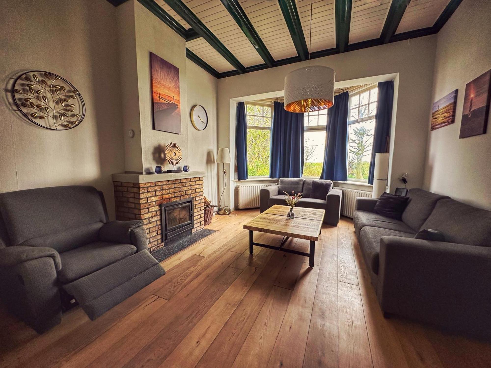 Huize Adriana Guest House Wolphaartsdijk ภายนอก รูปภาพ