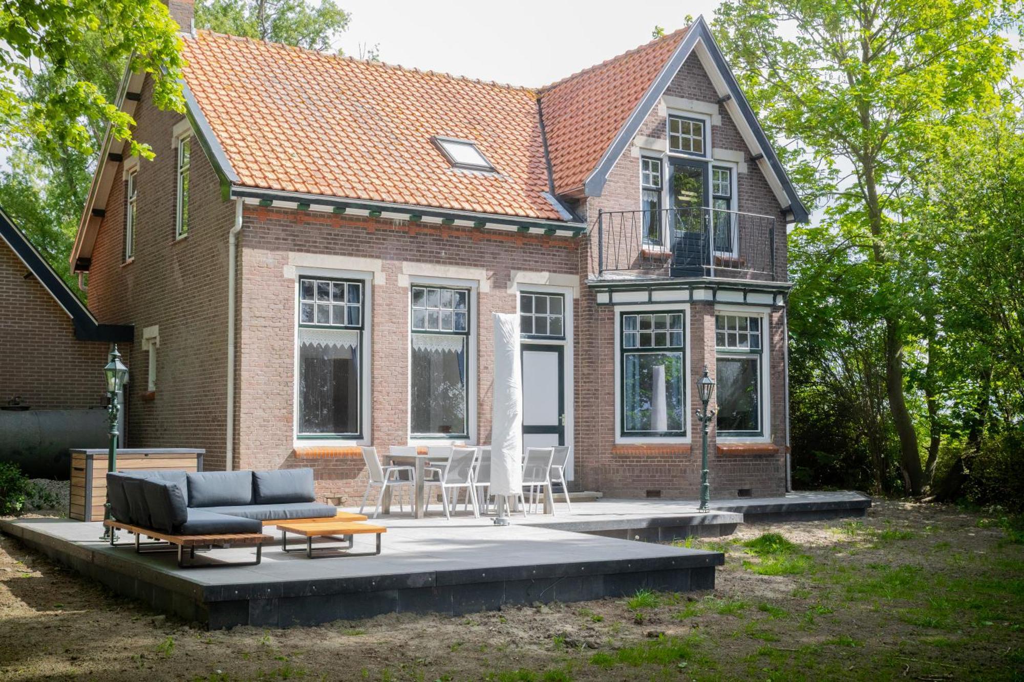 Huize Adriana Guest House Wolphaartsdijk ภายนอก รูปภาพ