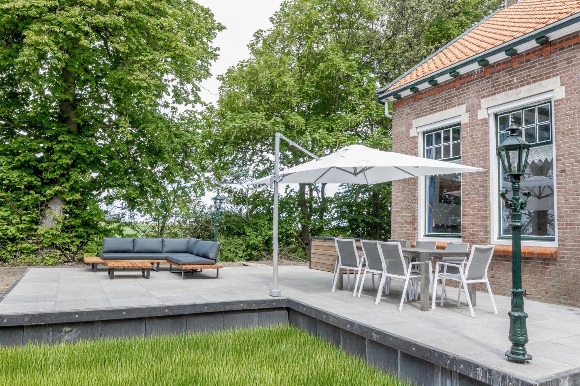 Huize Adriana Guest House Wolphaartsdijk ภายนอก รูปภาพ