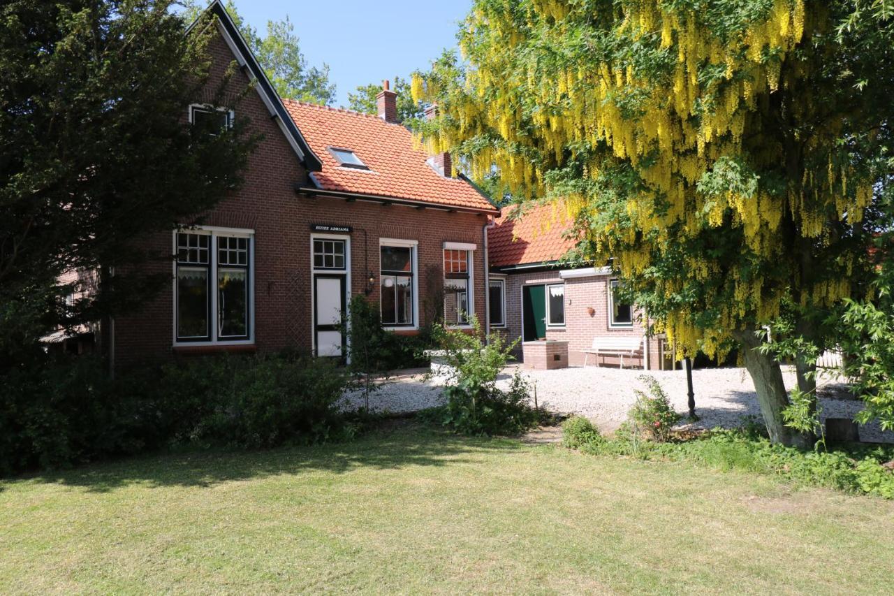 Huize Adriana Guest House Wolphaartsdijk ภายนอก รูปภาพ